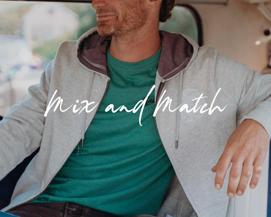 Mix and Match - Saltrock