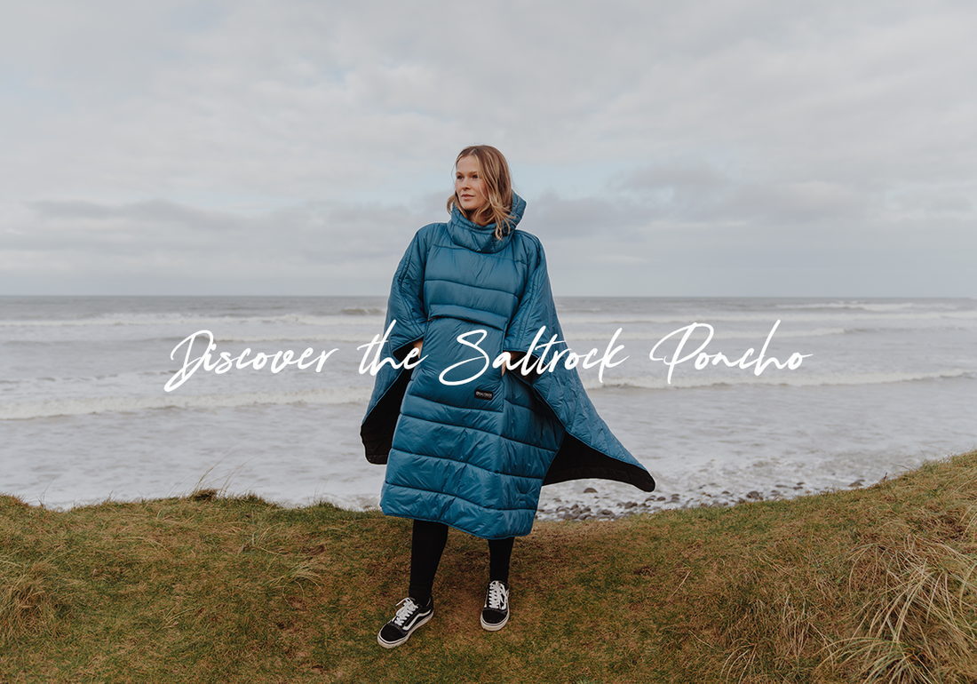 Multi-purpose Ponchos - Saltrock
