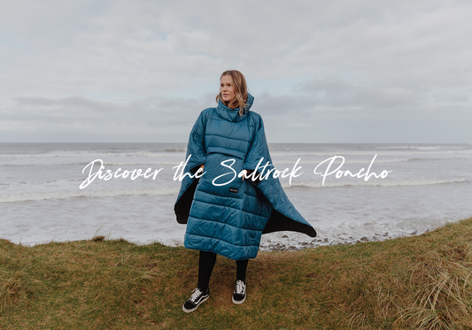 Multi-purpose Ponchos - Saltrock