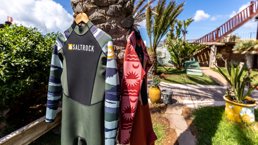 EVERYTHING YOU NEED TO KNOW ABOUT WETSUITS: FIT, FUNCTION AND CARE