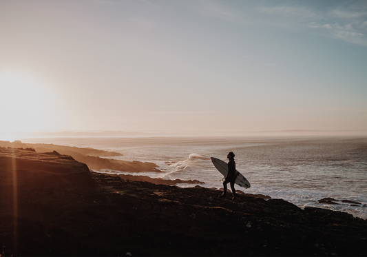 North Devon Becomes 12th World Surfing Reserve