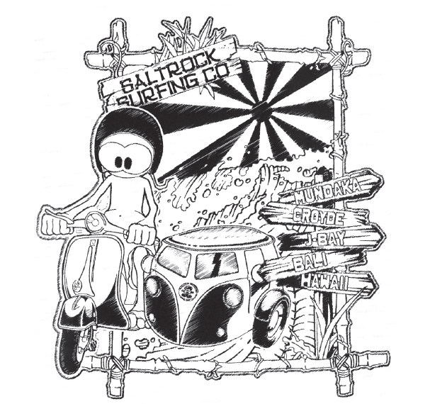 Tok's Summer Road Trip Store Activities