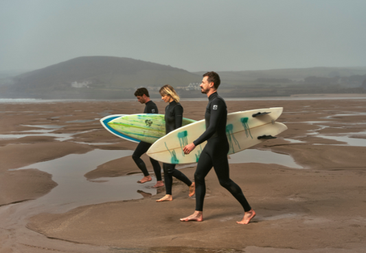 The Best Places to Surf This Winter