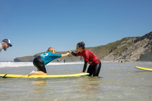 The Wave Project Talks