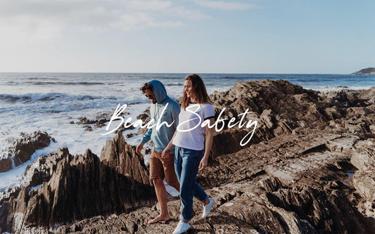 Stay Safe on the Beach This Year | RNLI Coastline Safety - Saltrock