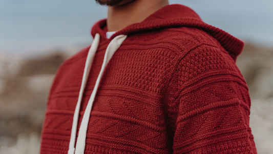 Textured Knitwear - Saltrock