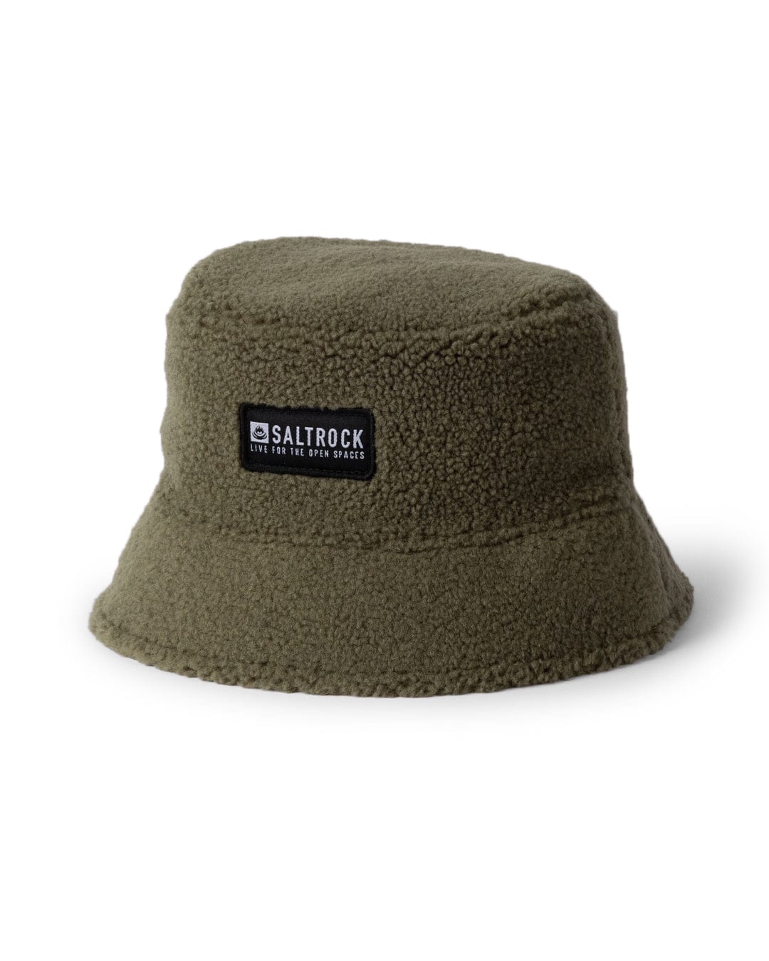 Aran - Reversible Bucket Hat - Green