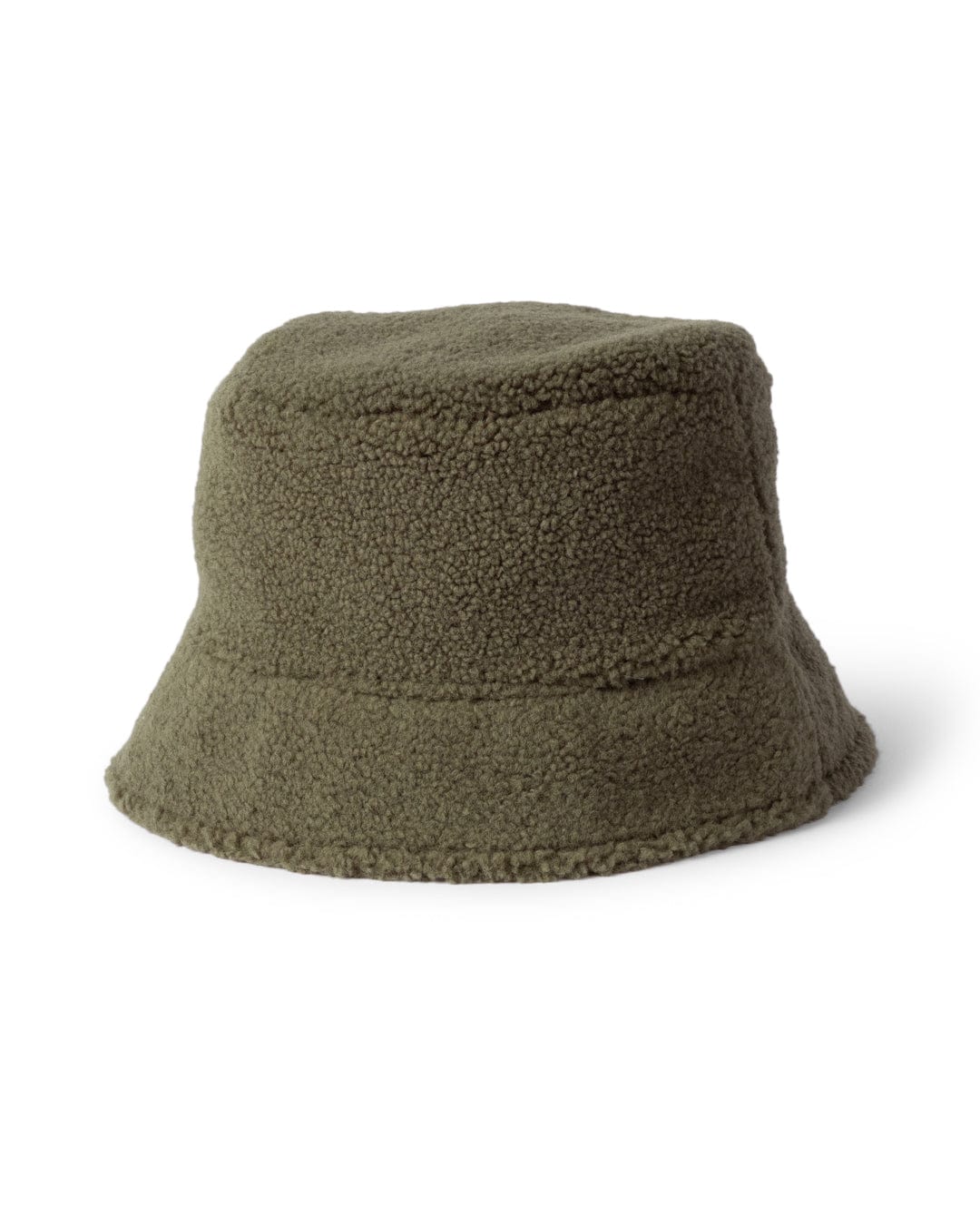 Aran - Reversible Bucket Hat - Green