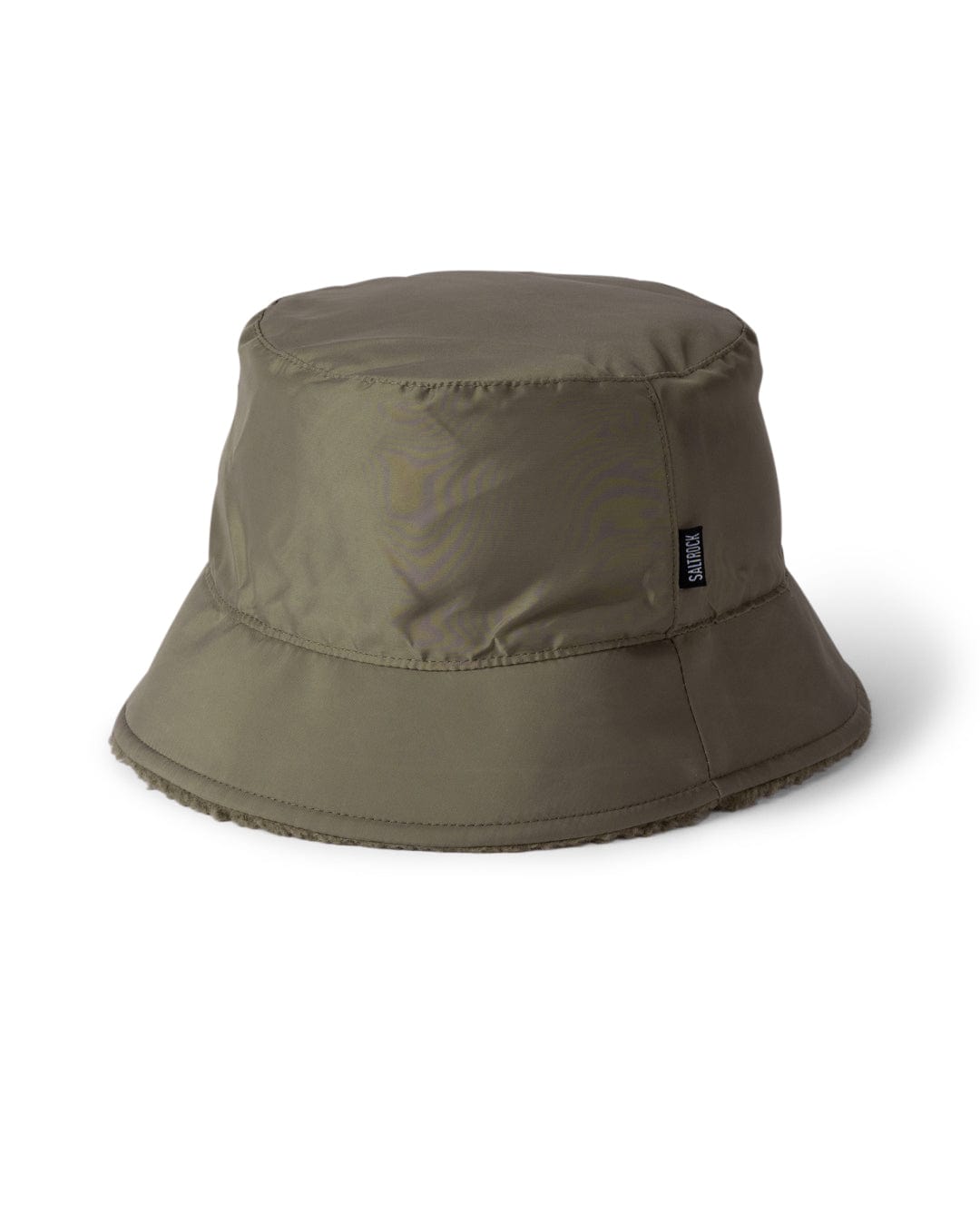 Aran - Reversible Bucket Hat - Green