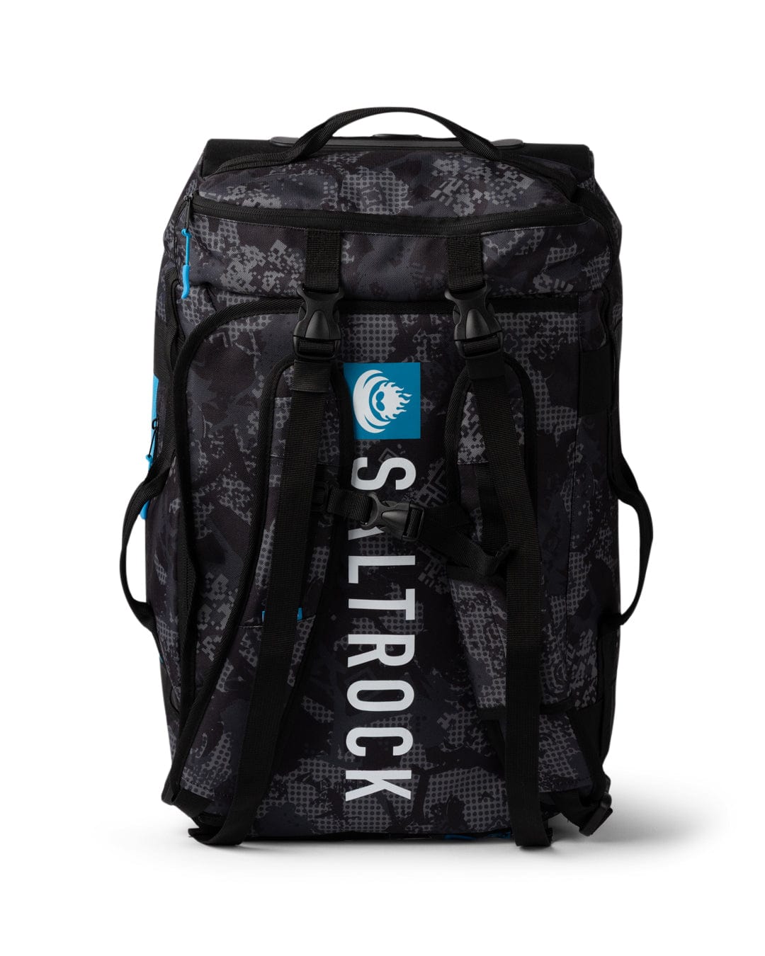 Digi Camo - Holdall Bag- Black