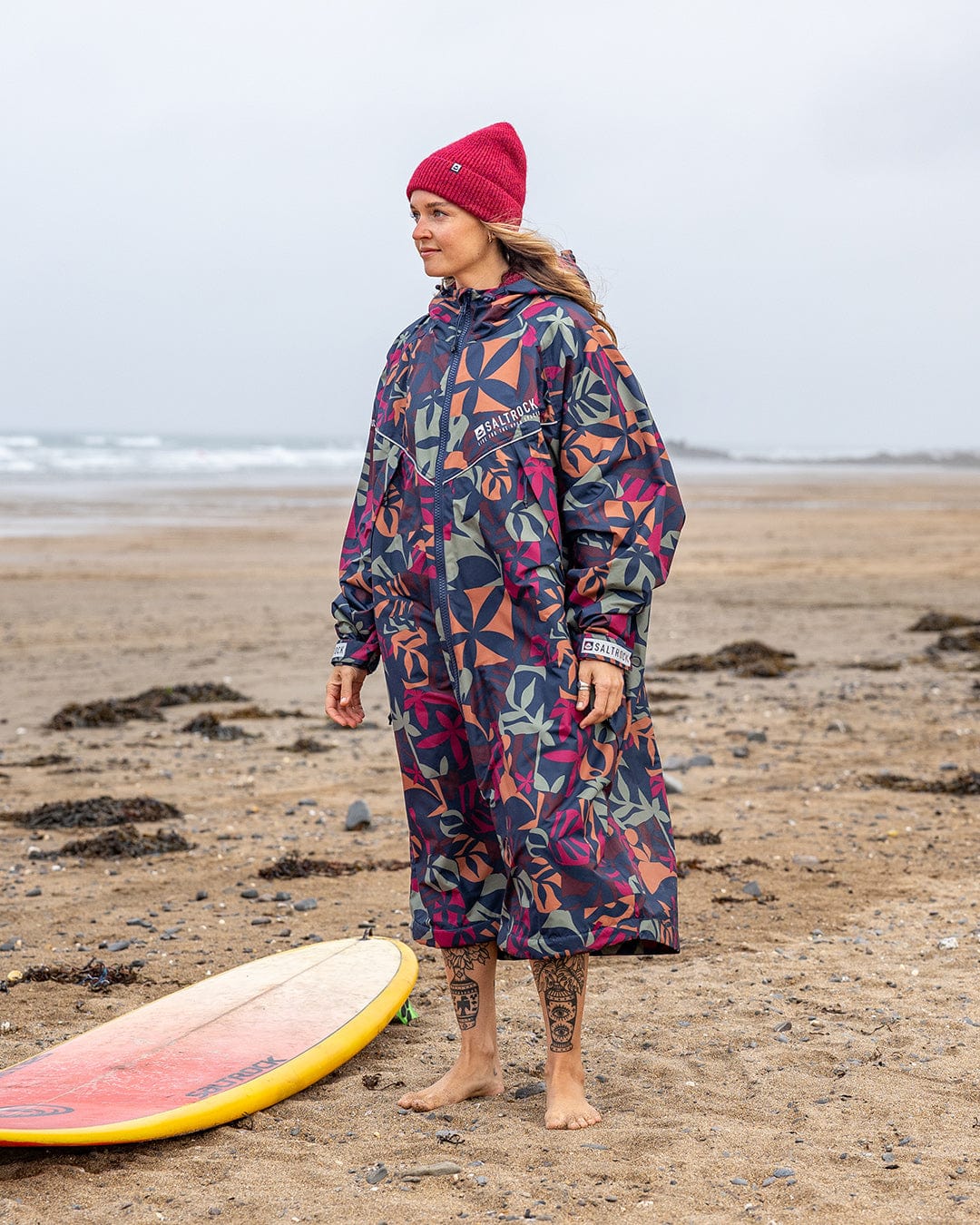 Balance Changing Robe - Blue