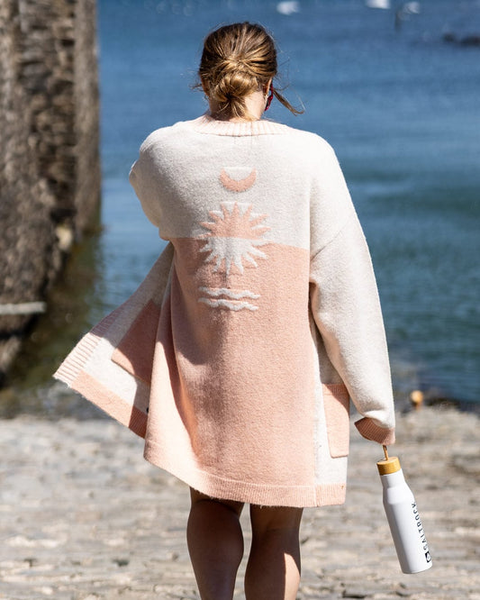 Equinox - Womens Cardigan - Cream