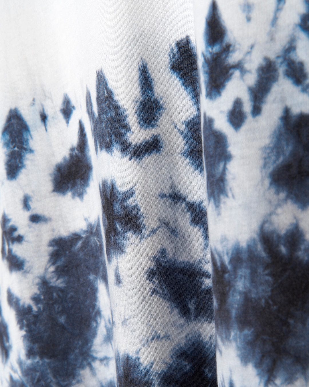 A close up of a Saltrock Astra - Womens Short Sleeve T-Shirt - White.