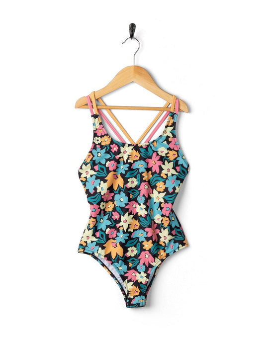 Holidaze Kids Swimsuit in Multi