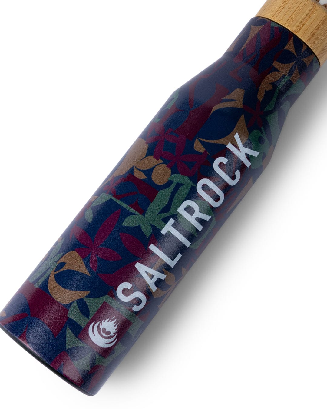 Balance - Stainless Steel Water Bottle -Blue