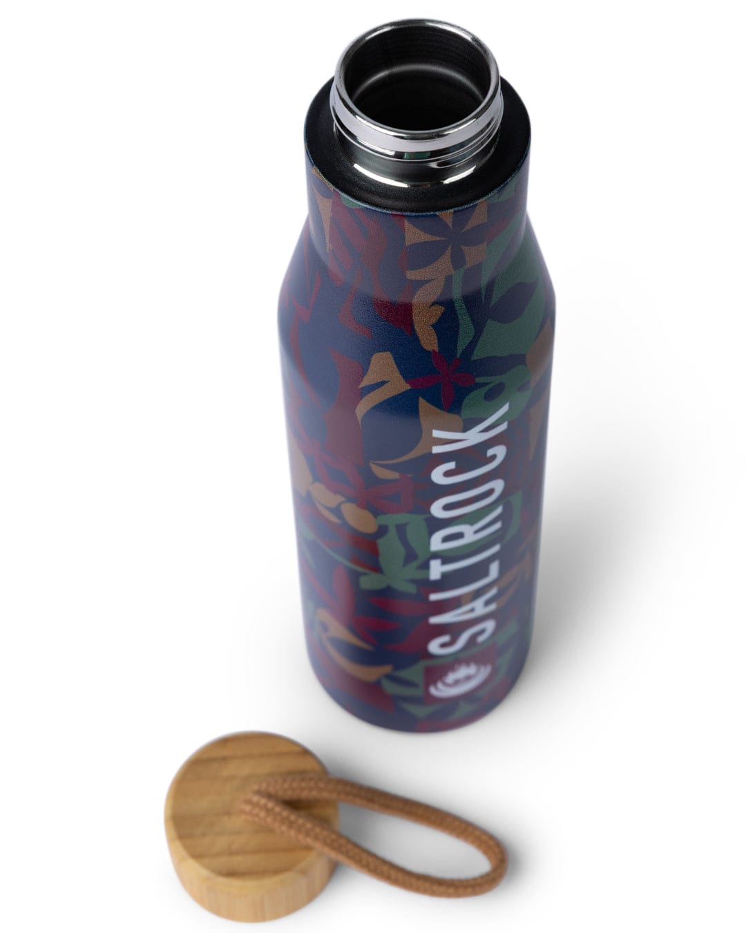 Balance - Stainless Steel Water Bottle -Blue