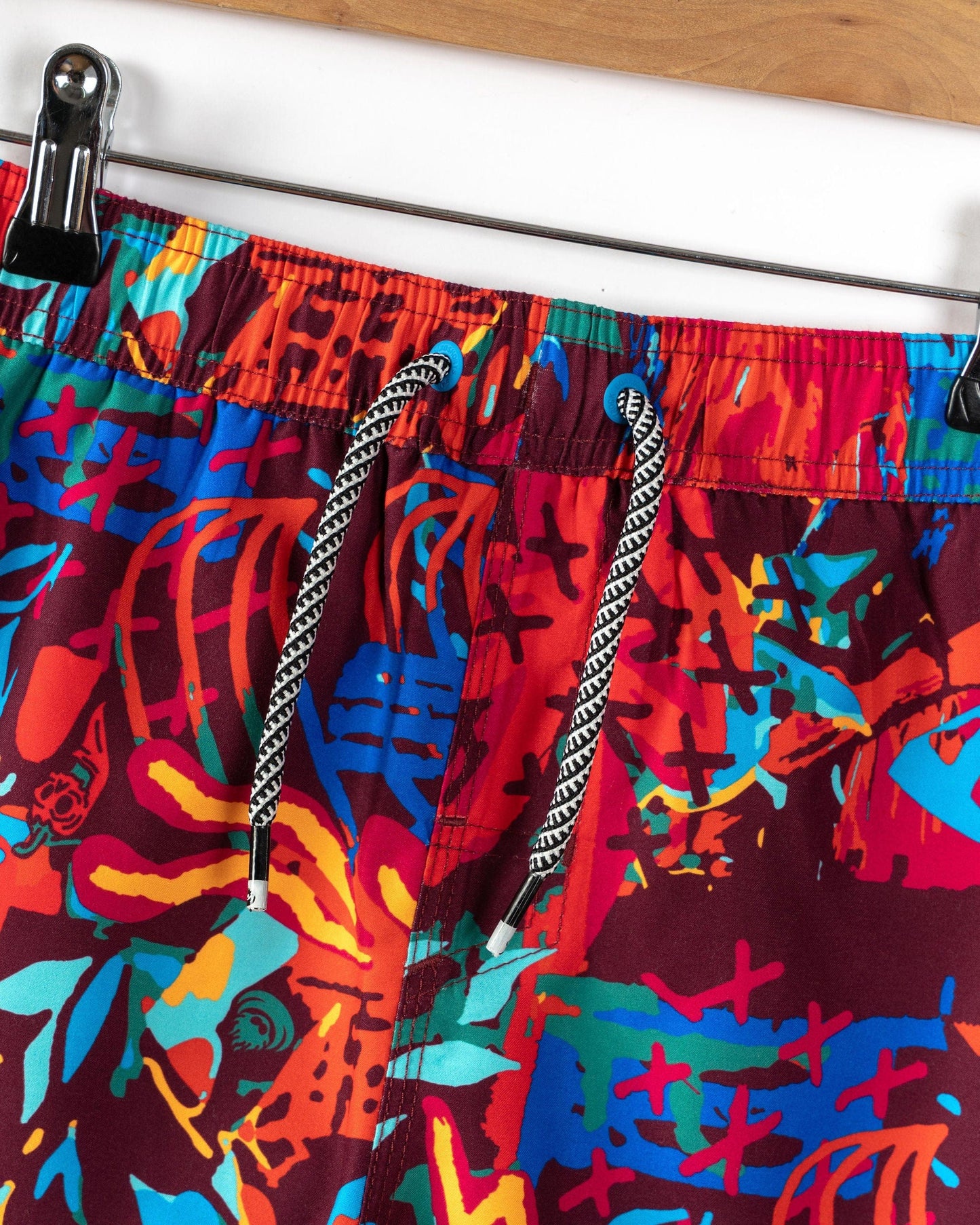 Escapism - Kids Swim Shorts - Multi