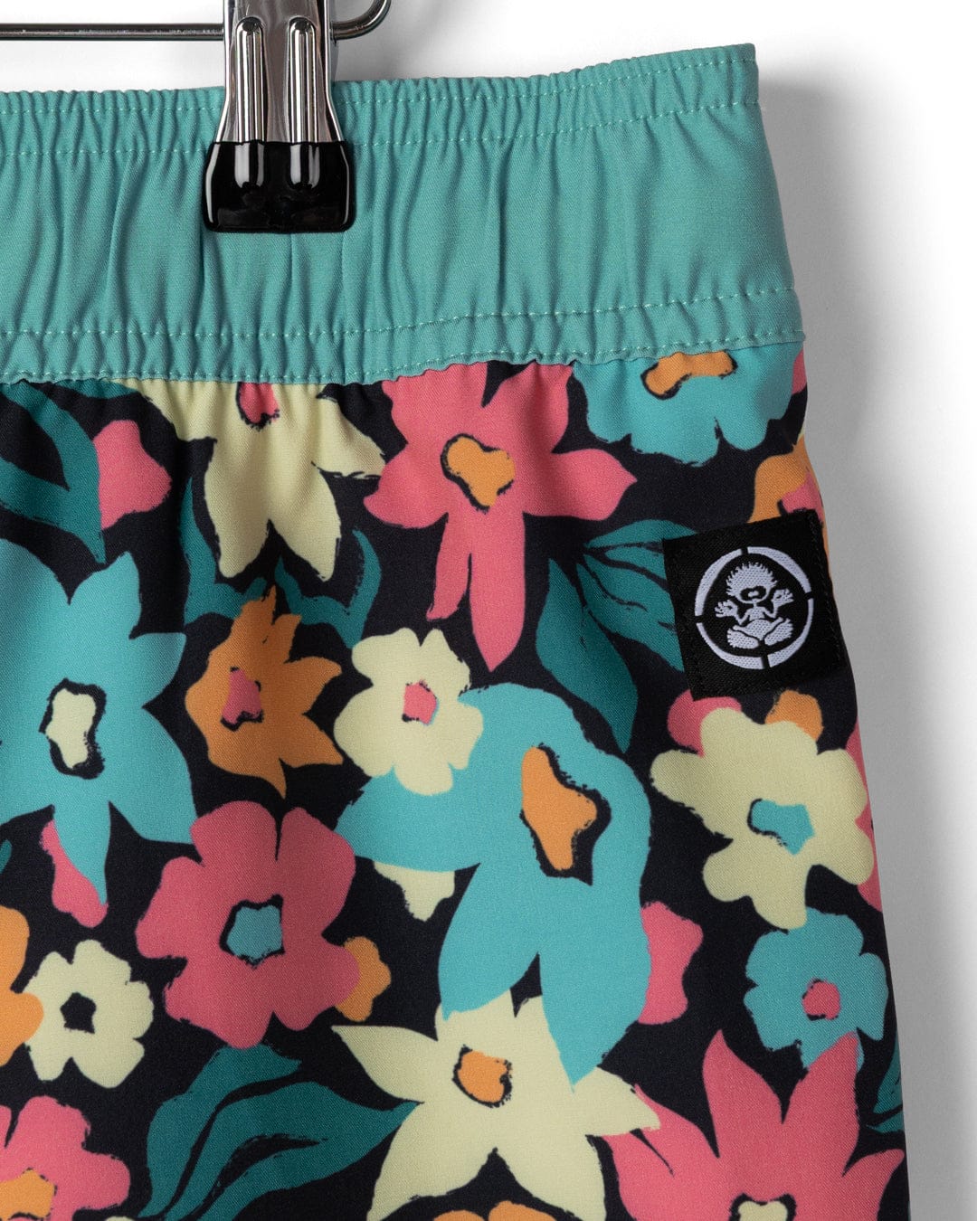 Holidaze - Kids Boardshort - Multi