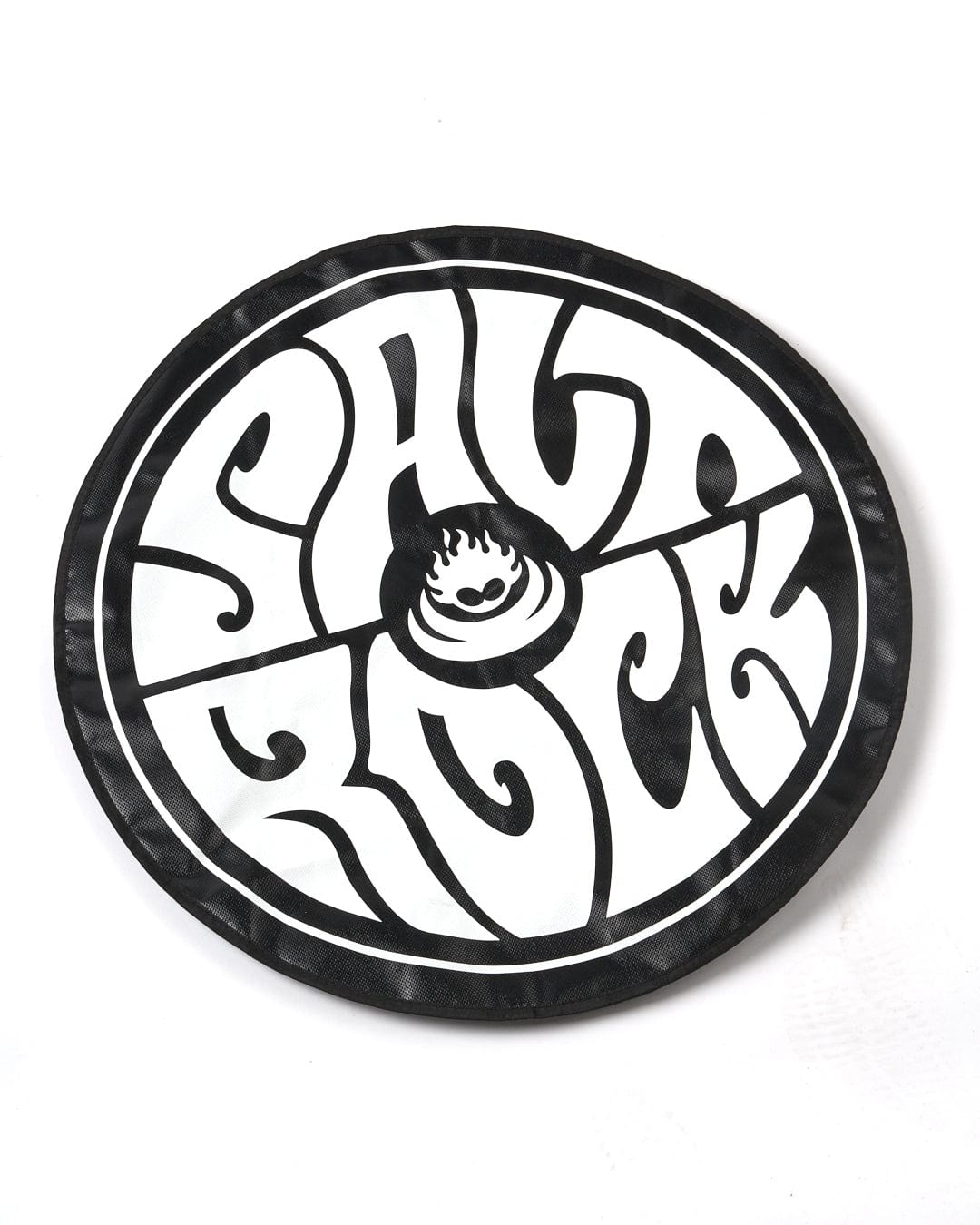 Core Surf Changing Mat Black White