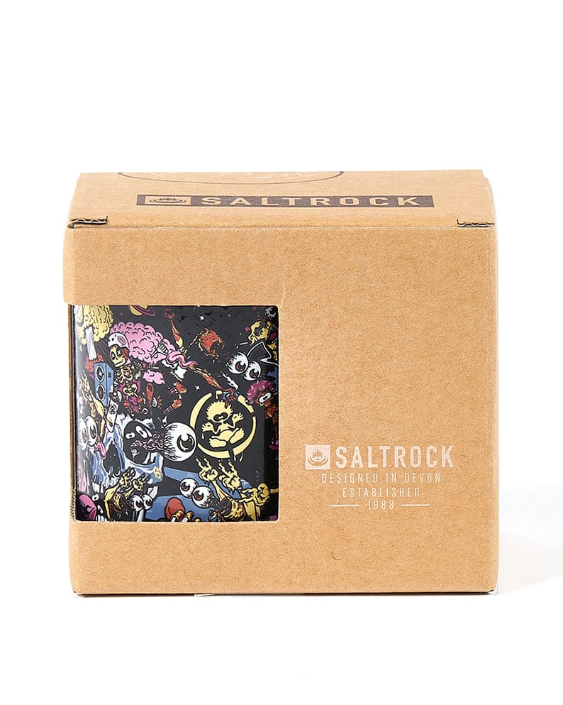 Saltrock Creeper Encore - Mug - Black.