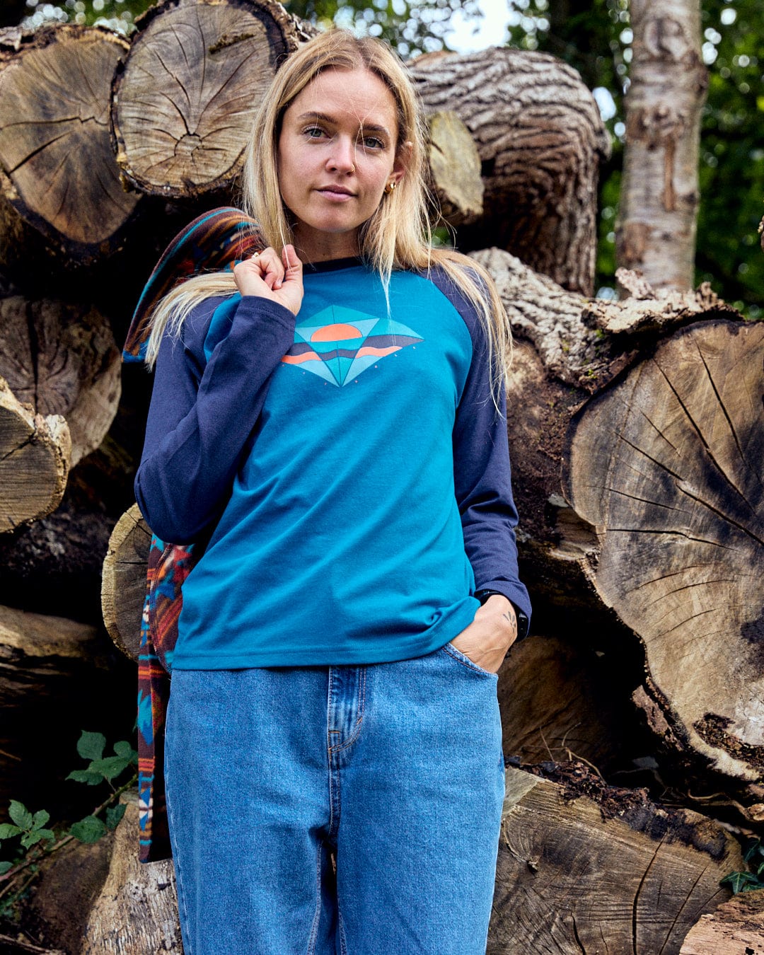 Dimensions Long Sleeve T Shirt