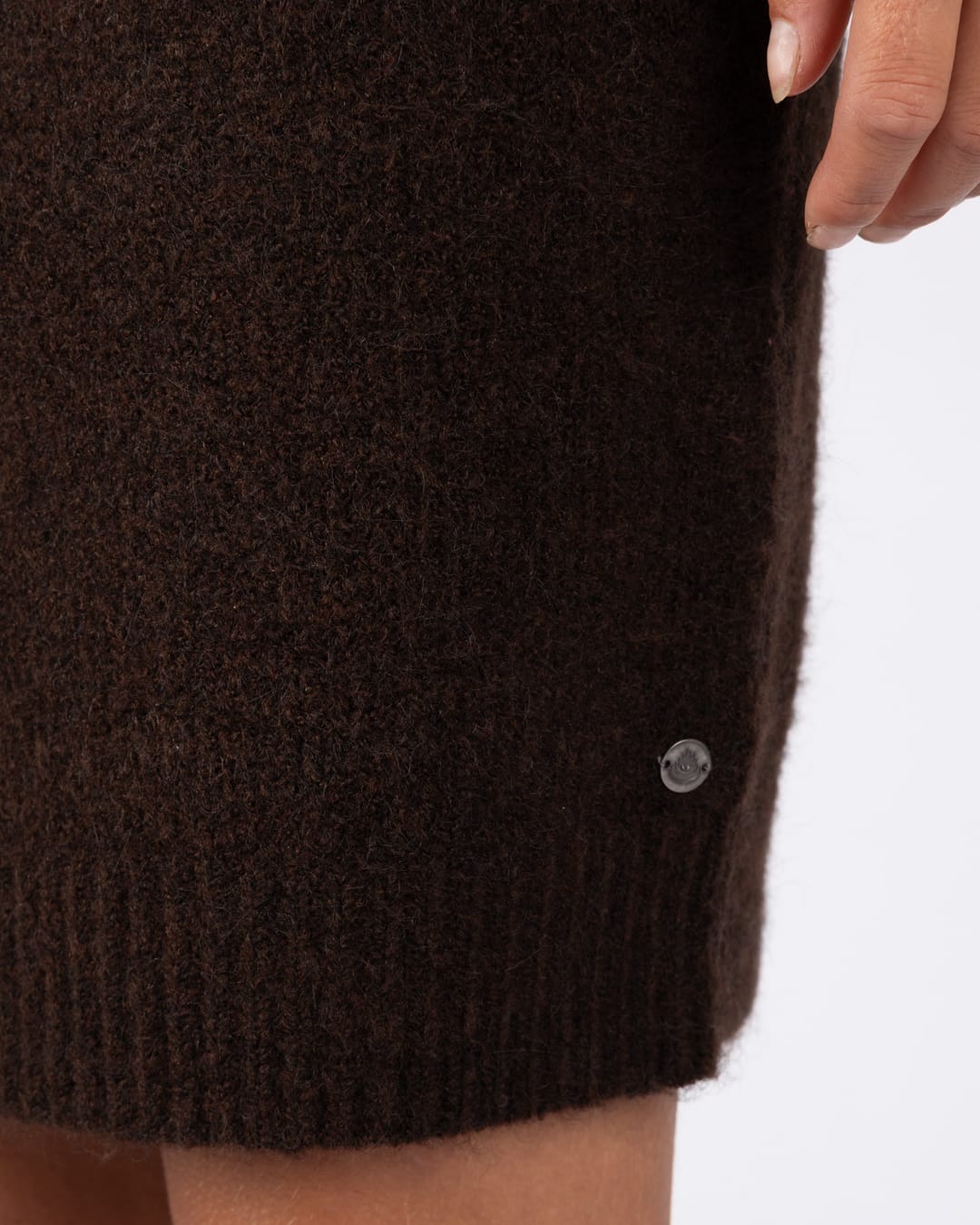 Fern - Dress - BROWN