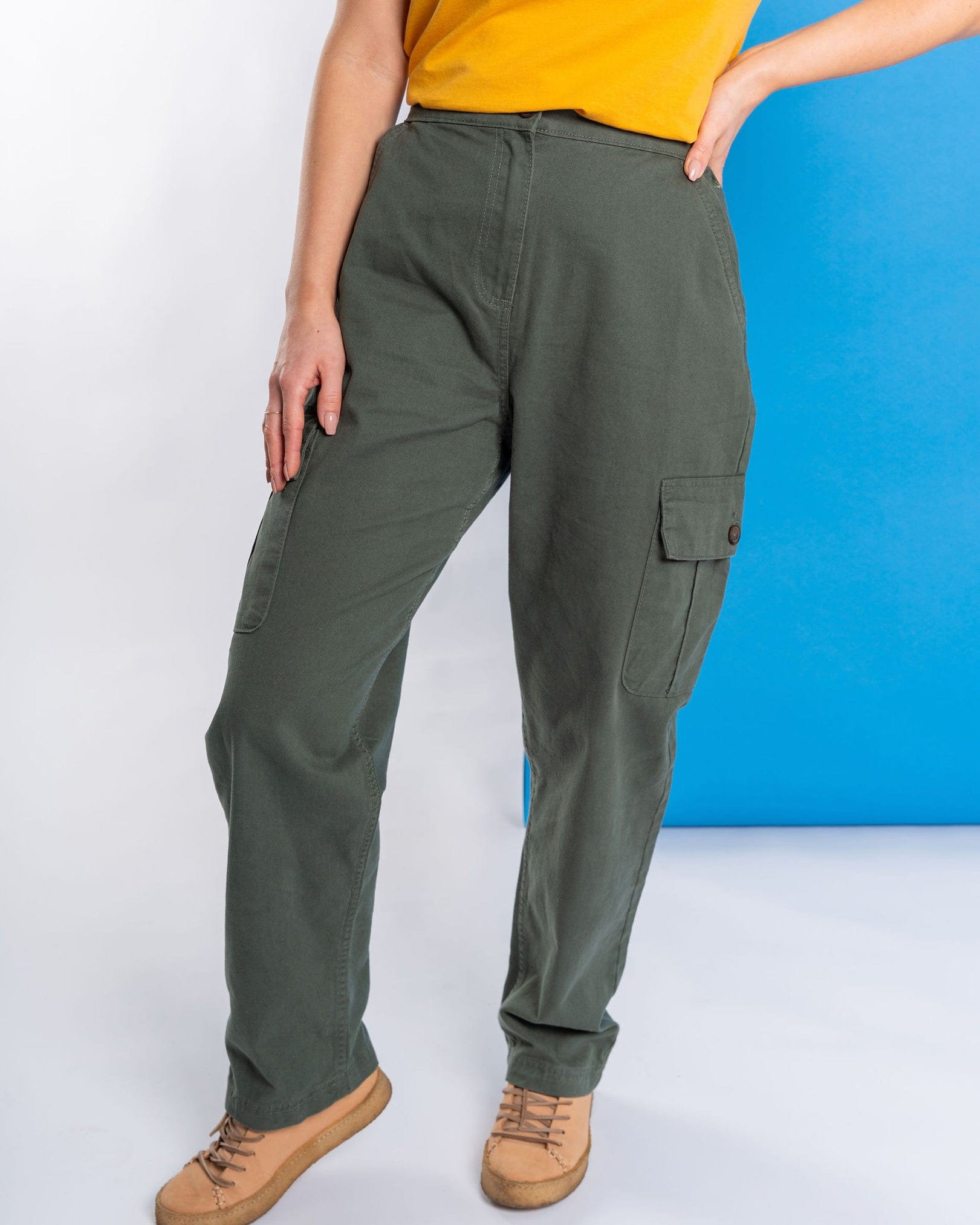 Rana Cargo Trousers