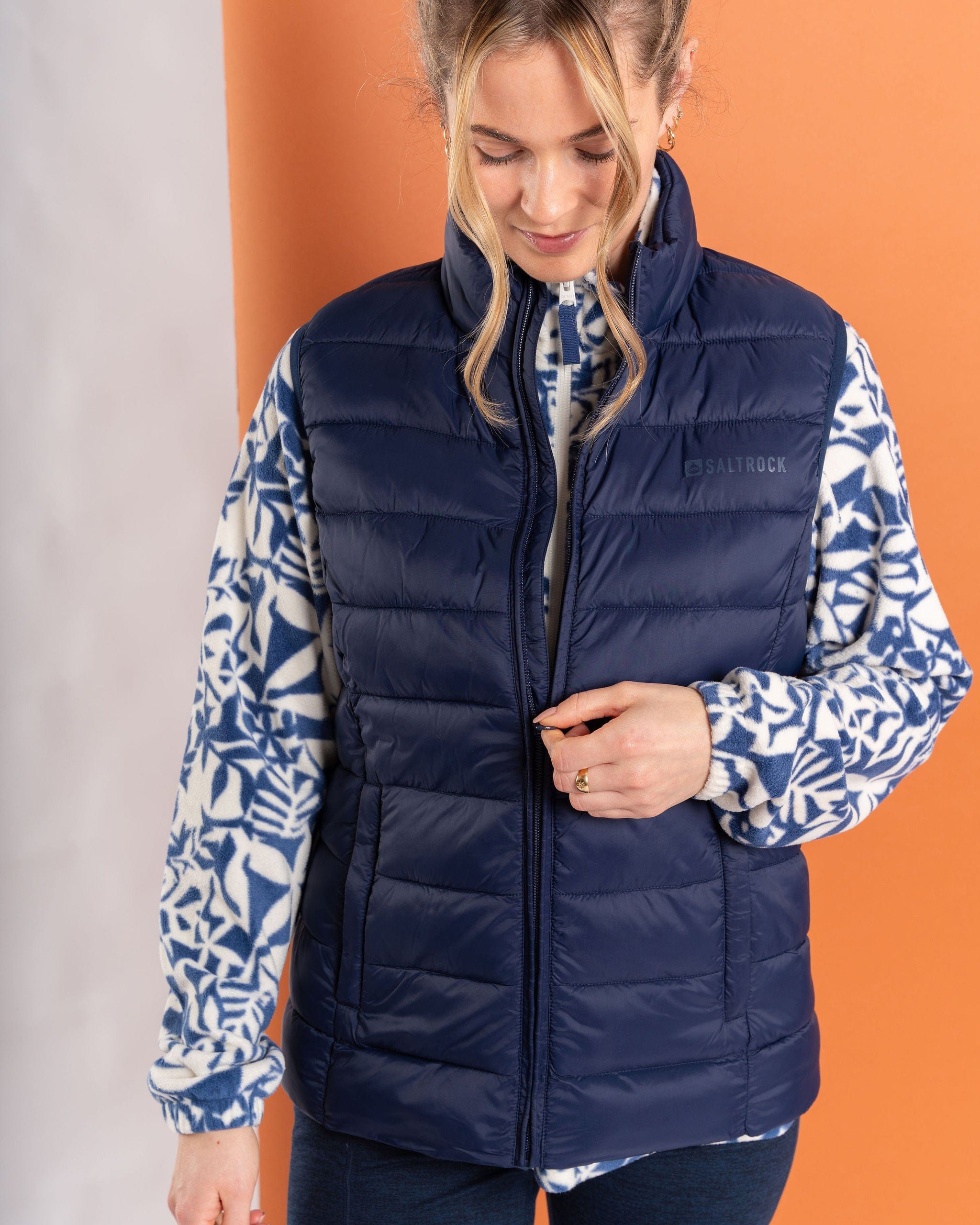 Margot Recycled Padded Gilet