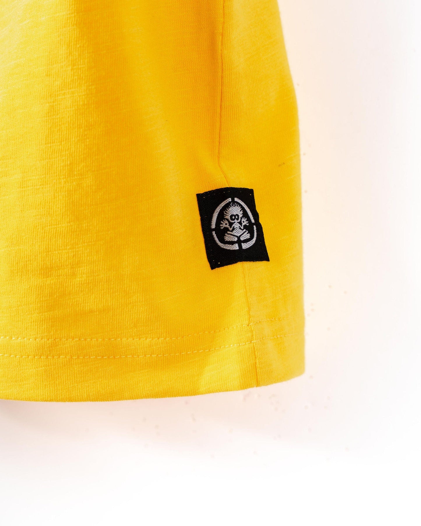 Vacay - Kids Dress - Yellow