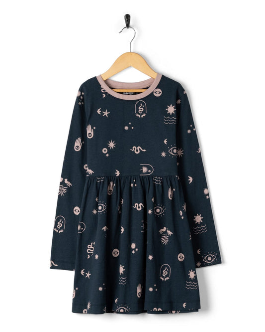 Spirit - Kids Dress - Blue