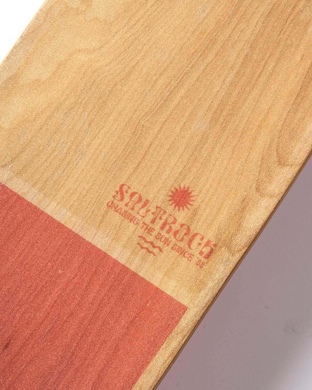 Equinox - Longboard - Coral