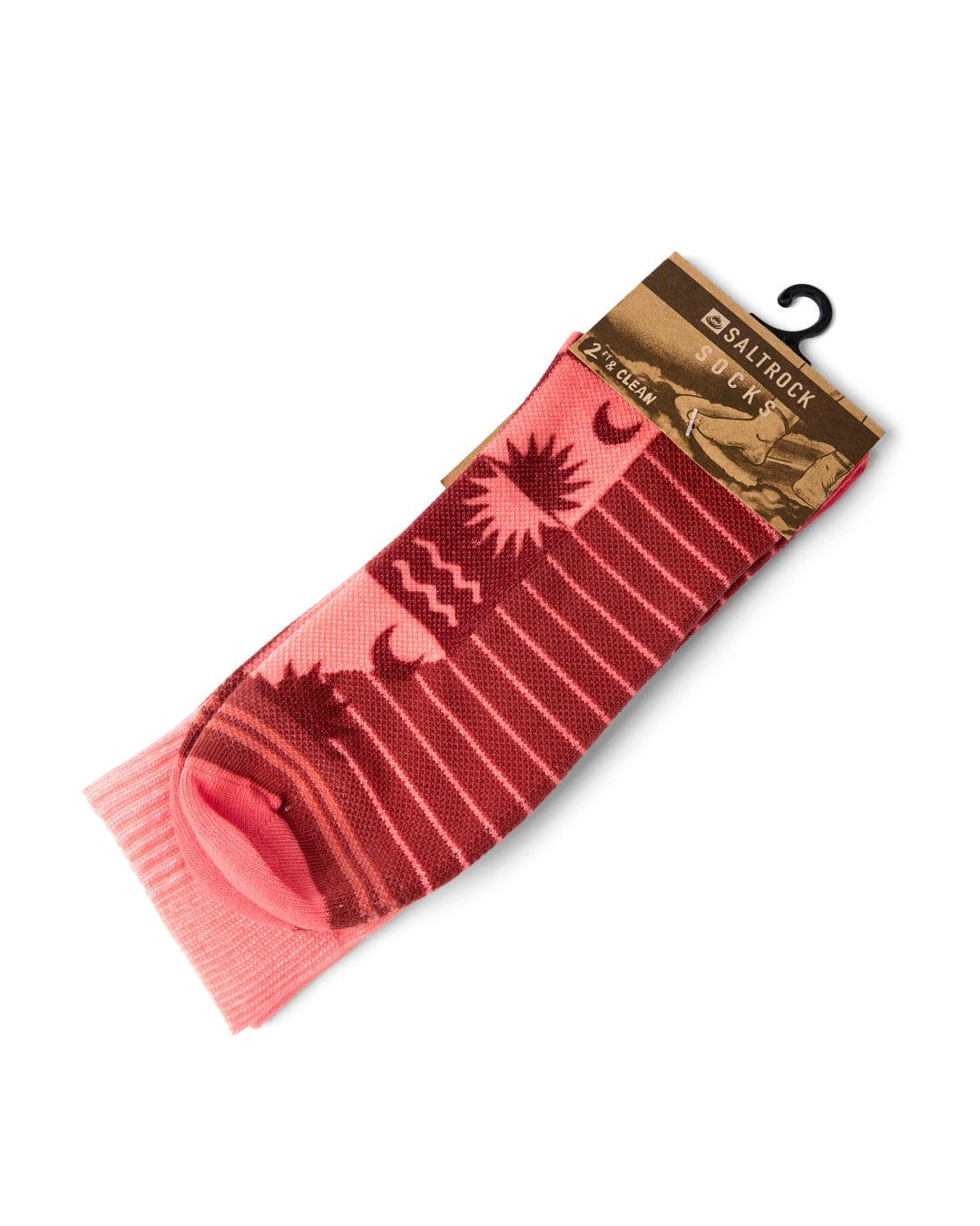 Equinox - Socks - Coral