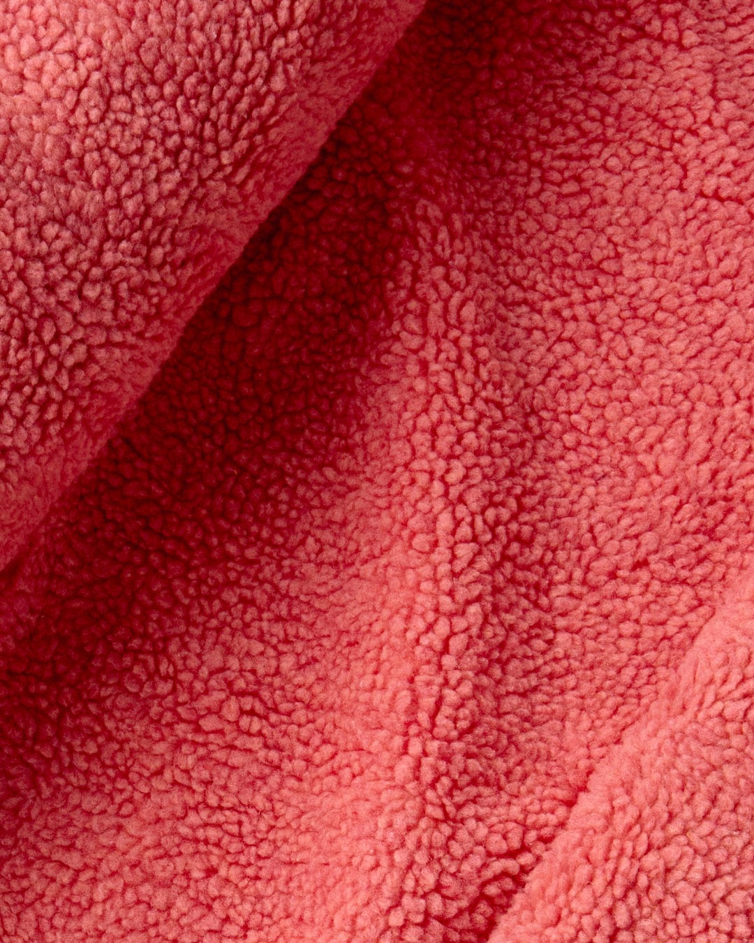 Recycled Changing Robe - Equinox - Coral