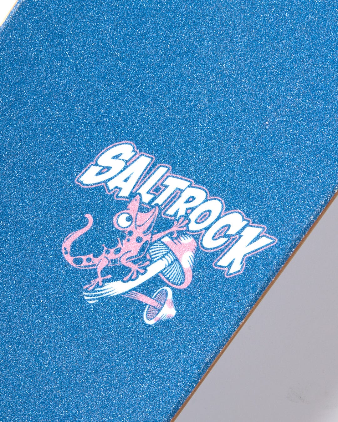 Funguy Trip - Skateboard - Blue