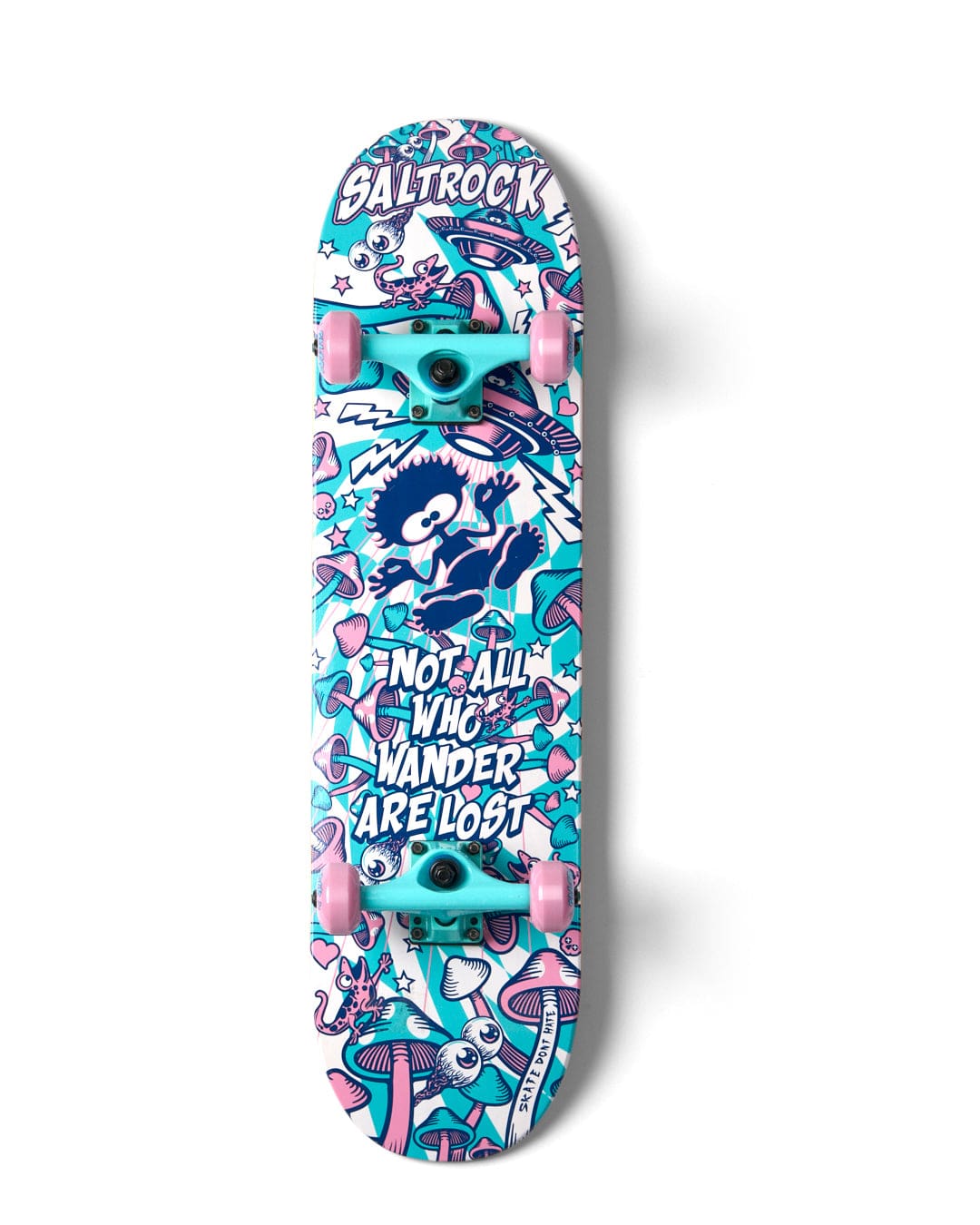 Funguy Trip Skateboard