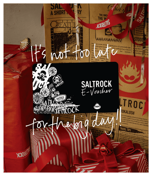 Saltrock E-Voucher