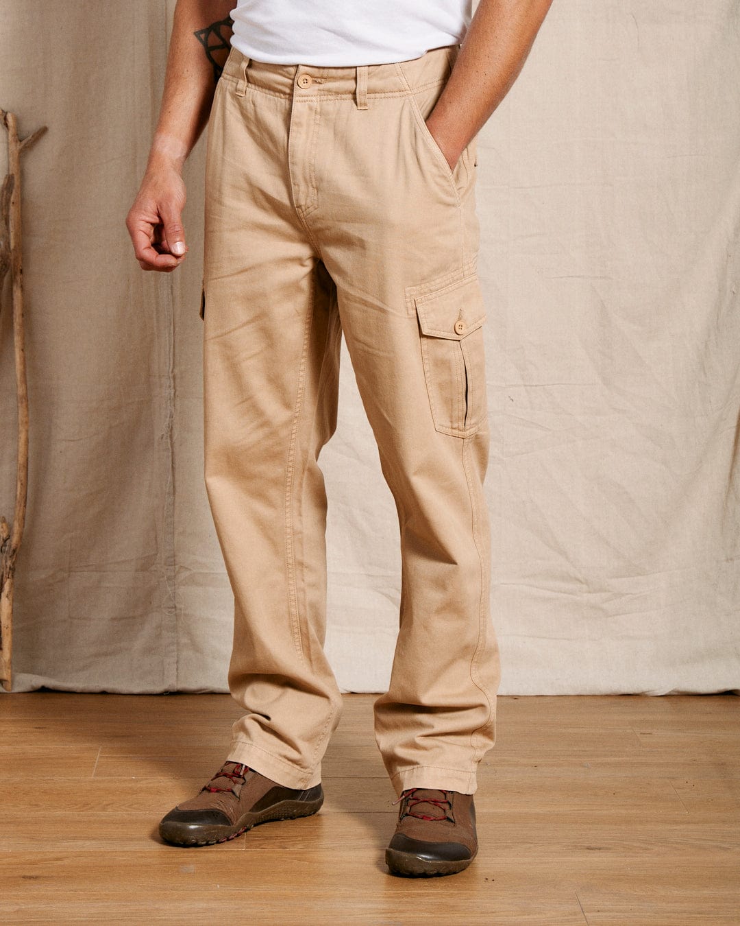 Godrevy 2 Cargo Trousers