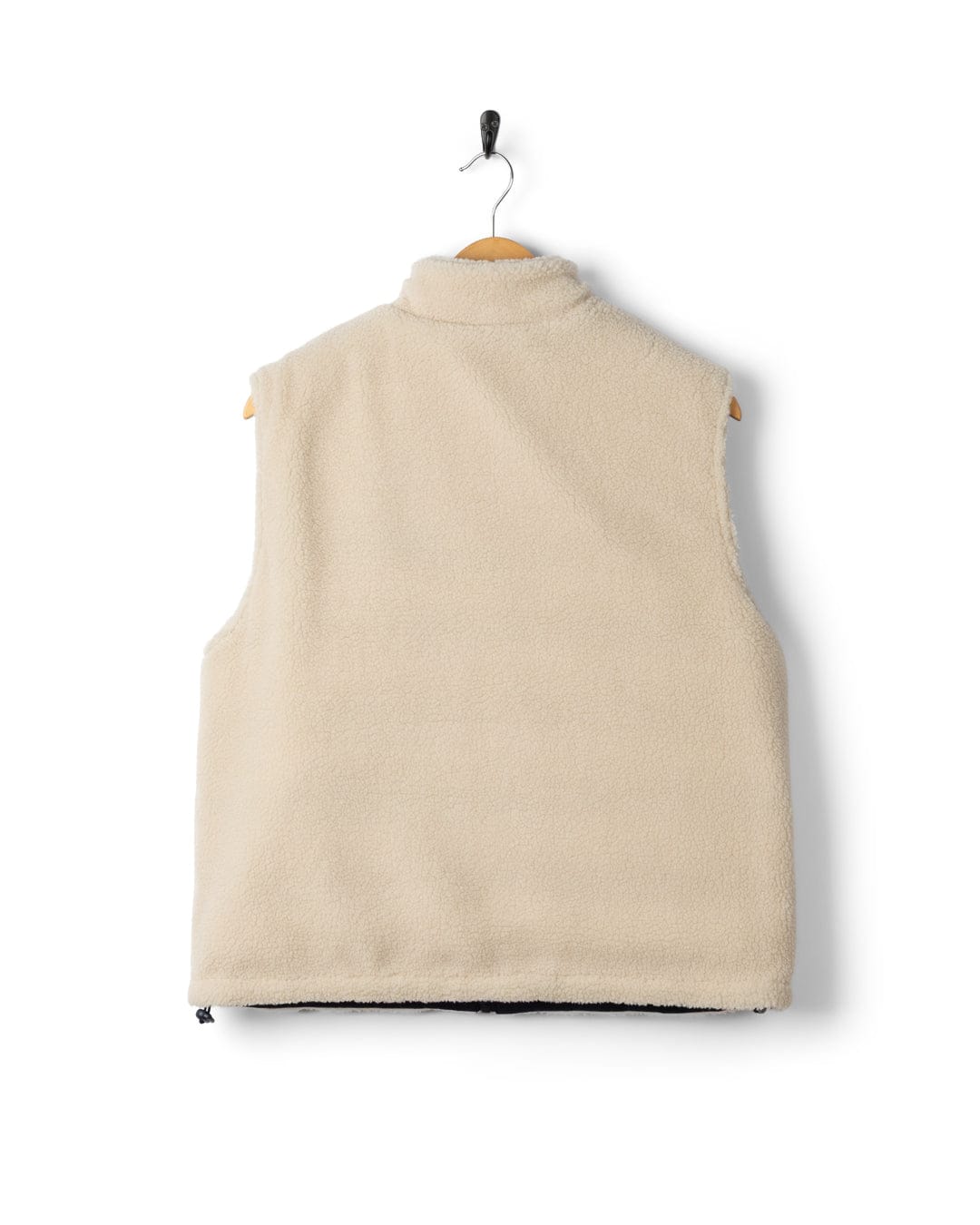 Astra Borg - Womens Reversible Gilet - Navy