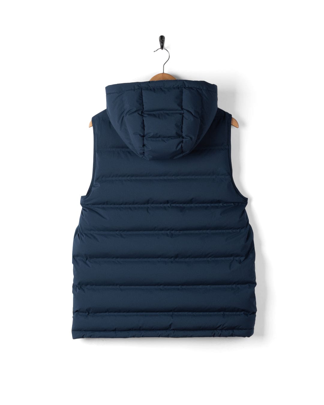 Xavier - Mens Water Resistant Padded Gilet - Blue