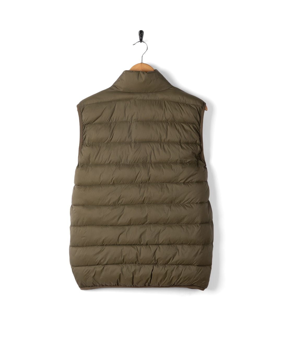 Resin - Mens Padded Gilet - Green