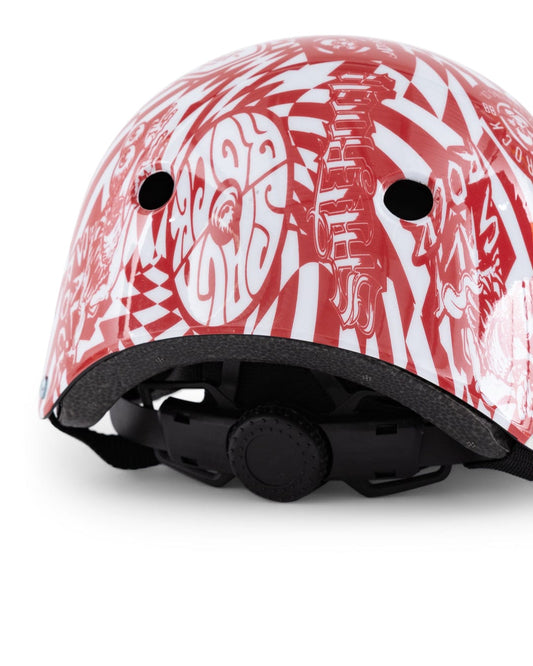 Hardskate - Skate Helmet - Red