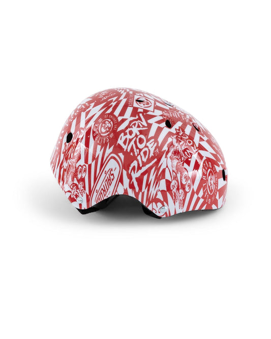 Hardskate - Skate Helmet - Red