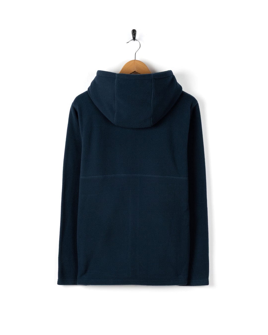 Bradford - Mens Zip Fleece - Blue