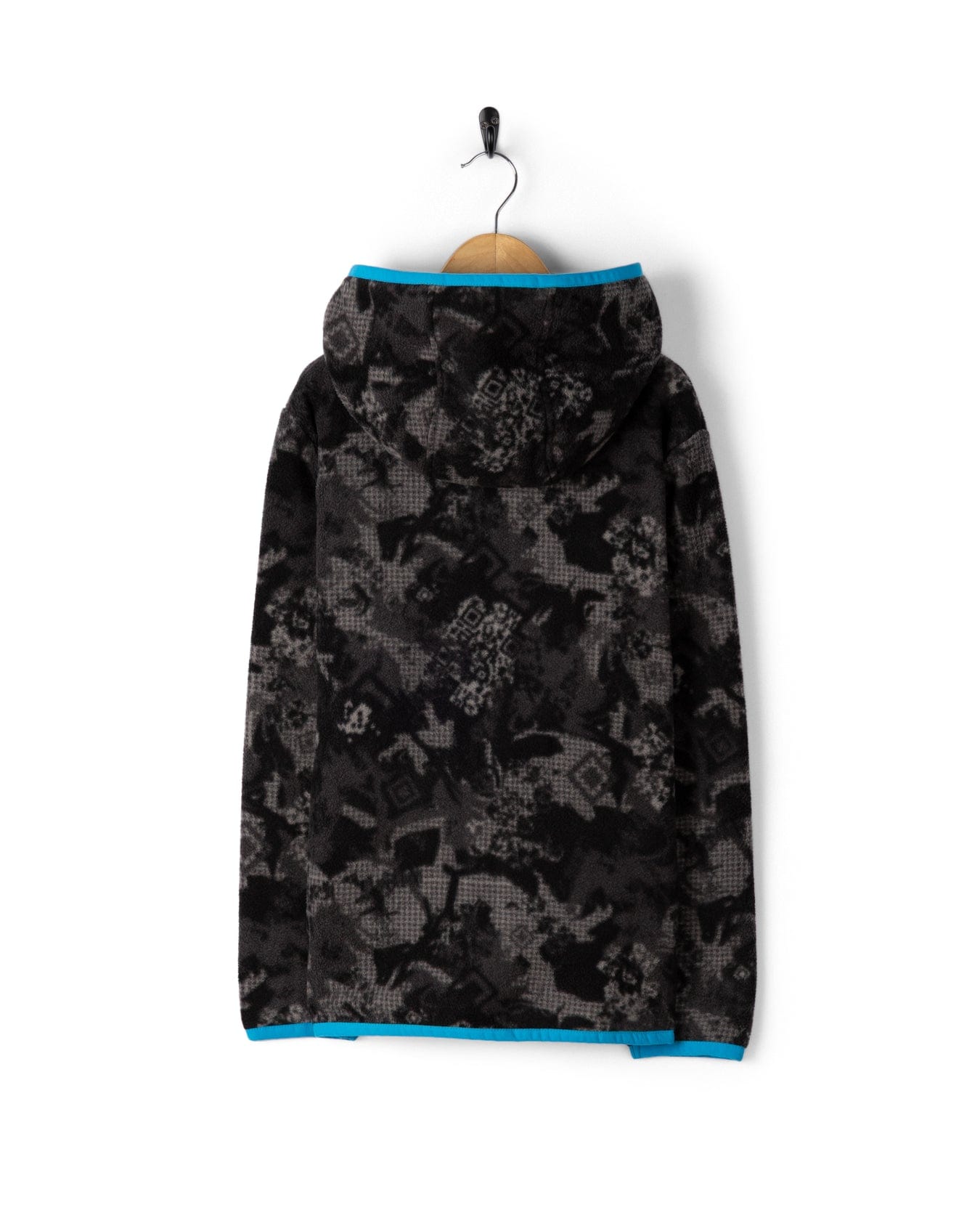 Digi Communicado - Kids Fleece - Grey/Blue
