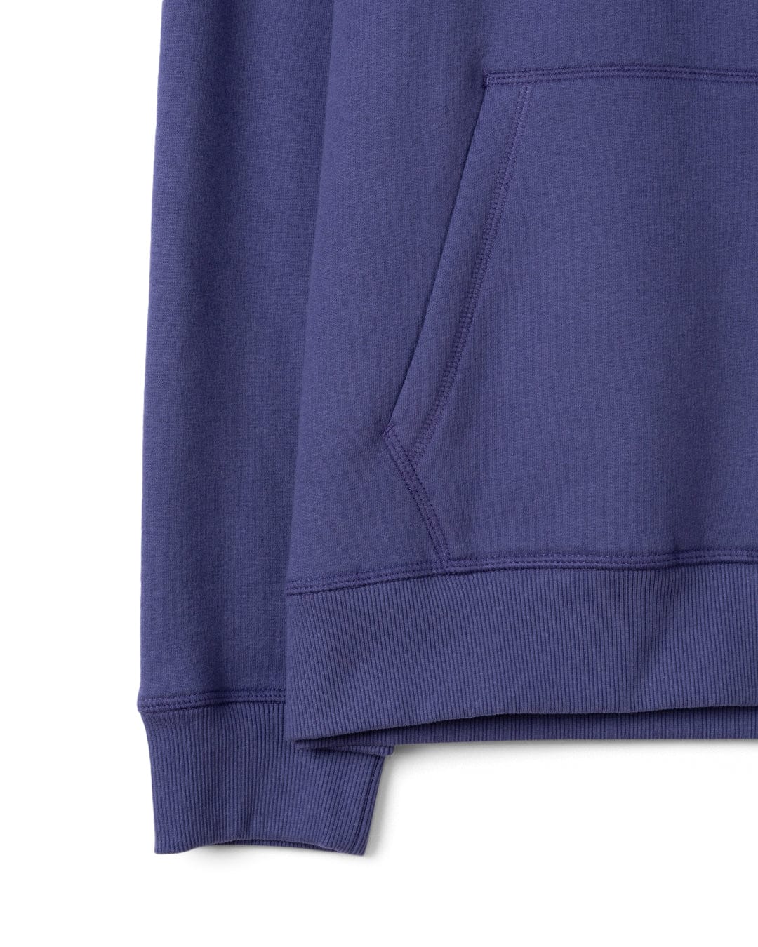 Uplands - Mens Pop Hoodie - Purple