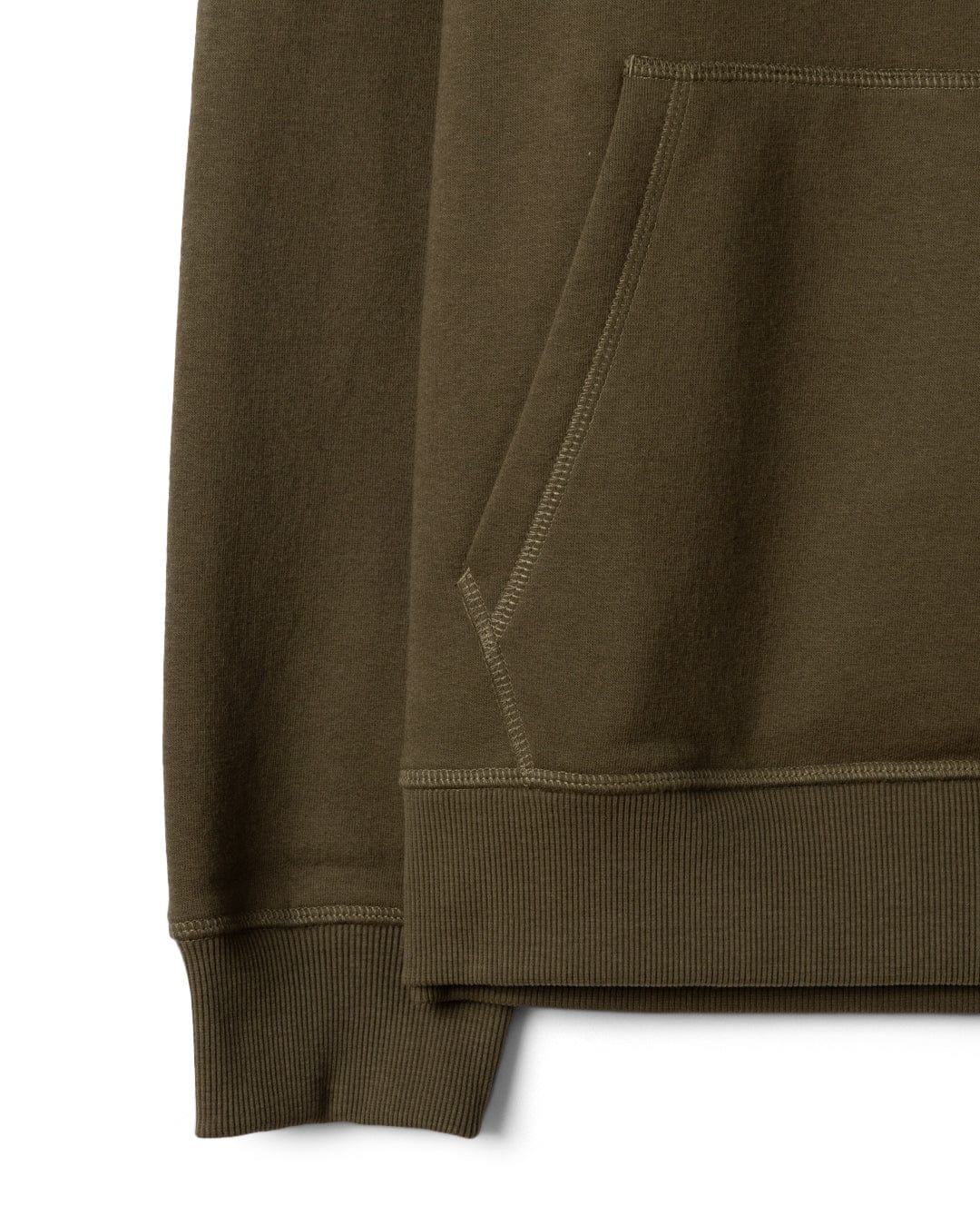 Mtb Colour - Mens Pop Hoodie - Green - AW25
