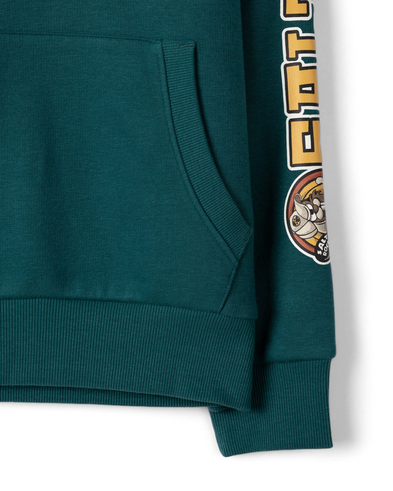 Beaver Creek - Kids Pop Hoodie - Teal