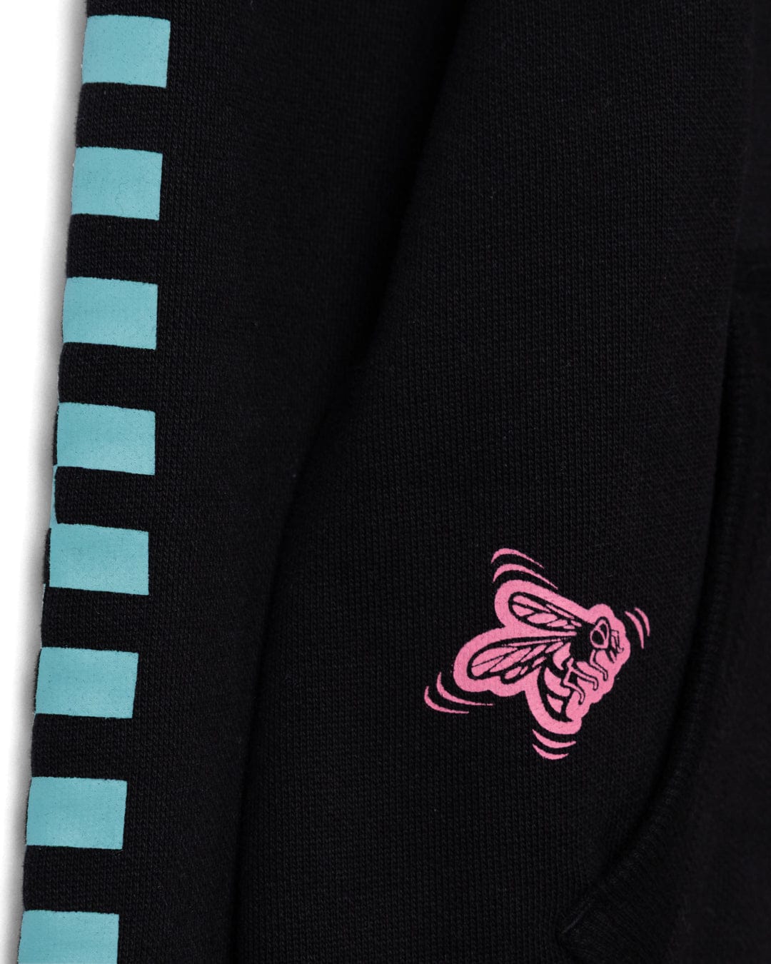 Creep Club - Kids Pop Hoodie - Black