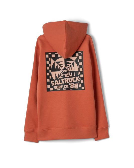 Ska Kids Classic Pop Hood In Light Orange