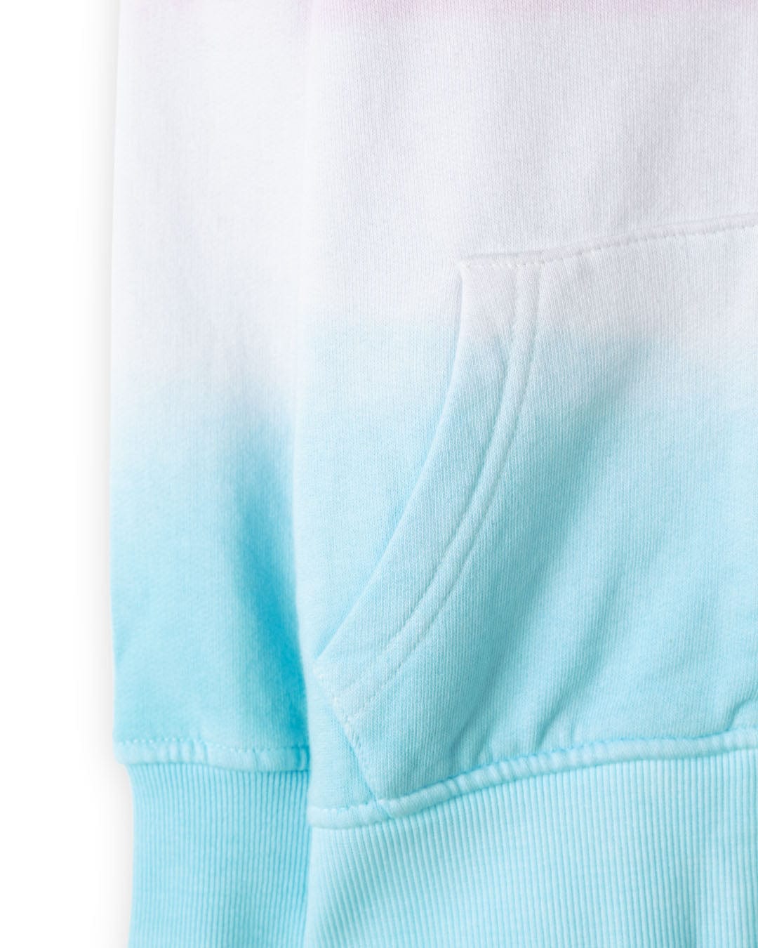 Manaia - Kids Zip Hoodie - Pink